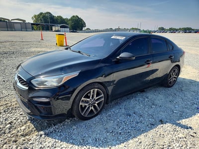 3KPF34AD5KE****** 2019 Kia Forte