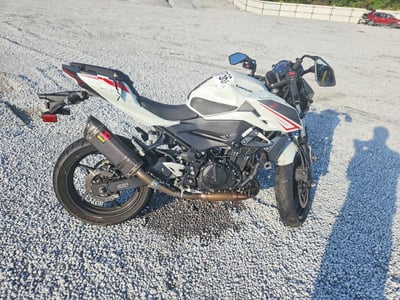JKAERKD19PD****** 2023 Kawasaki Er400dk
