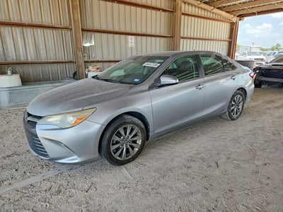 4T1BF1FK4GU****** 2016 Toyota Camry