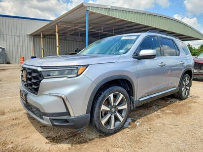 2024 Honda Pilot