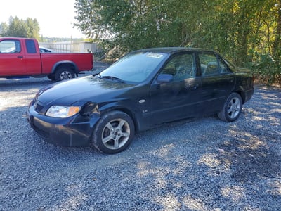 JM1BJ225930****** 2003 Mazda Protege