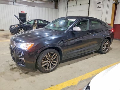 5UXXW7C5XH0****** 2017 BMW X4