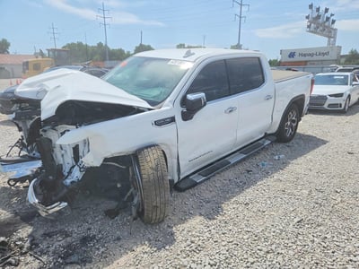 1GTUUDED2TZ****** 2026 GMC Sierra