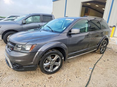 3C4PDCGB4JT****** 2018 Dodge Journey