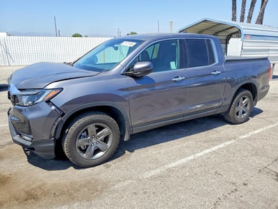 2023 Honda Ridgeline