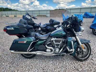 1HD1KEF17MB****** 2021 Harley-Davidson FLHTK