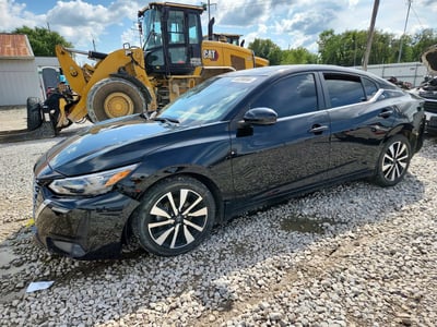 3N1AB8CV3RY****** 2024 Nissan Sentra