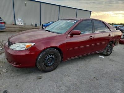 4T1BE32K24U****** 2004 Toyota Camry