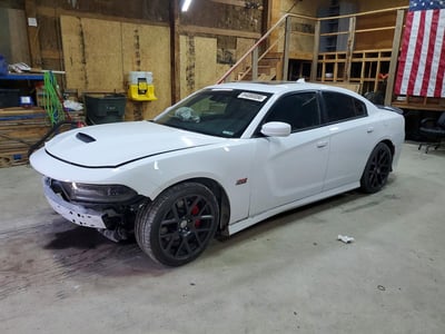 2016 Dodge Charger
