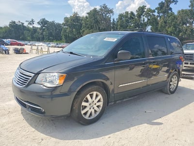 2C4RC1BG4CR****** 2012 Chrysler Town & Country