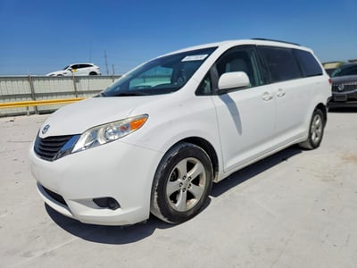 2014 Toyota Sienna