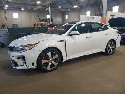 5XXGW4L24GG****** 2016 Kia Optima