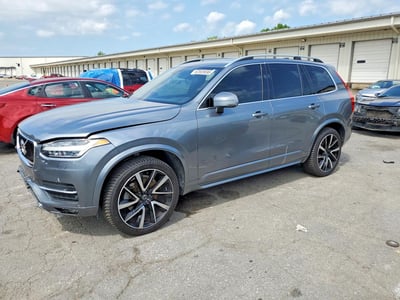 YV4A22PK3J1****** 2018 Volvo XC90