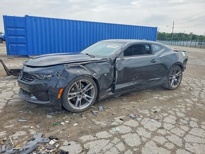 2021 Chevrolet Camaro