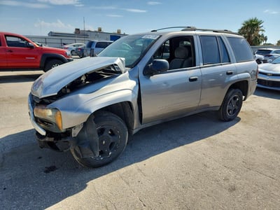 1GNDT13S562****** 2006 Chevrolet Trailblazer