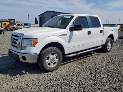1FTFW1EF9CF****** 2012 Ford F-150