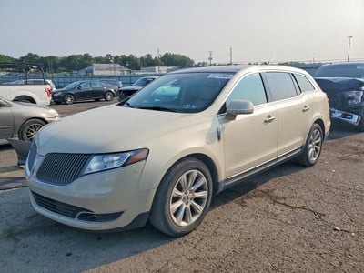2LMHJ5AT6GB****** 2016 Lincoln MKT
