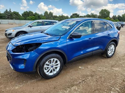 1FMCU9G64NU****** 2022 Ford Escape