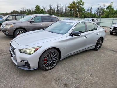 2018 Infiniti Q50