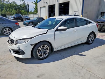 19XFC2F53HE****** 2017 Honda Civic