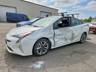 JTDKARFU1G3****** 2016 Toyota Prius