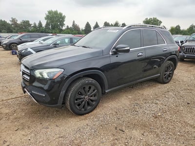 2020 Mercedes-Benz GLE-Class