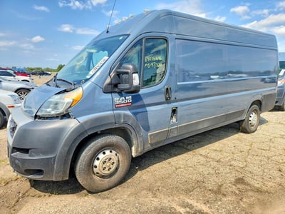 3C6FRVJG6ME****** 2021 RAM Promaster