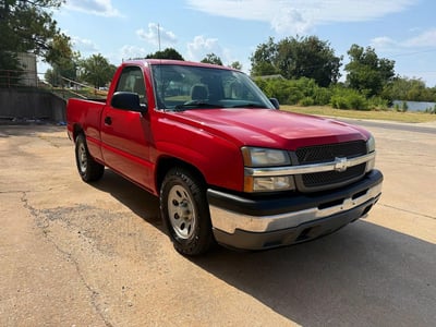 2005 Chevrolet Silverado 1500