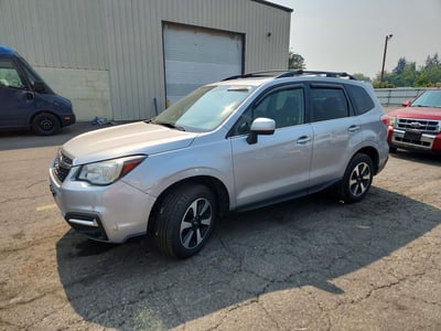 JF2SJAJC2HH****** 2017 Subaru Forester