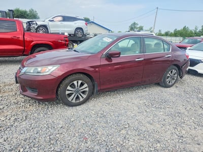 1HGCR2F36FA****** 2015 Honda Accord