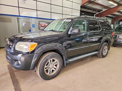 5TDBT44A25S****** 2005 Toyota Sequoia