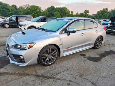 JF1VA1N62H8****** 2017 Subaru WRX