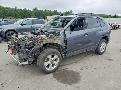 2T3L6RFV5LW****** 2020 Toyota RAV4