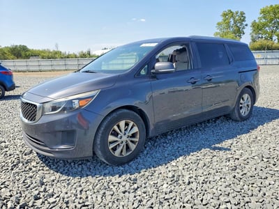 KNDMB5C1XG6****** 2016 Kia Sedona