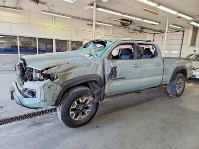 3TMDZ5BN1NM****** 2022 Toyota Tacoma
