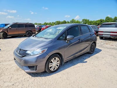 2015 Honda Fit