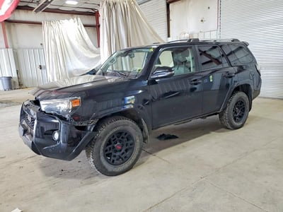 2020 Toyota 4Runner