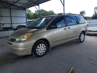 2005 Toyota Sienna