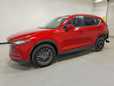 2021 Mazda CX-5