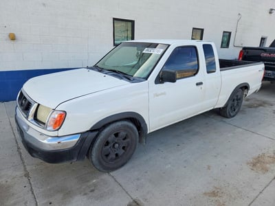 1N6DD26SXYC****** 2000 Nissan Frontier