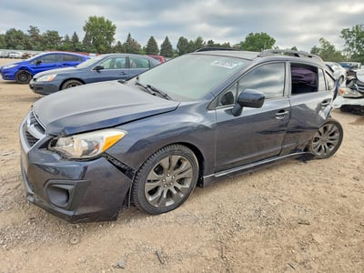 2012 Subaru Impreza