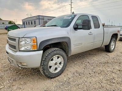 1GCSKSE31AZ****** 2010 Chevrolet Silverado