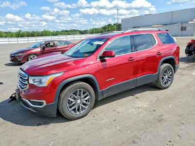 1GKKNULS7KZ****** 2019 GMC Acadia
