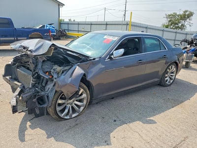 2C3CCAAG0KH****** 2019 Chrysler 300