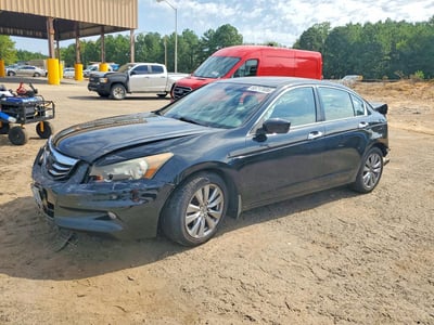 1HGCP3F80BA****** 2011 Honda Accord