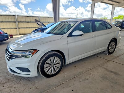 2019 Volkswagen Jetta