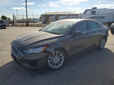 2020 Ford Fusion Hybrid