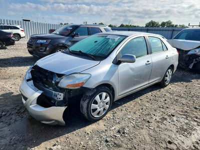 2009 Toyota Yaris