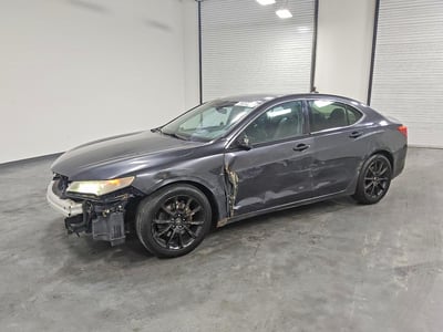 19UUB3F57FA****** 2015 Acura TLX