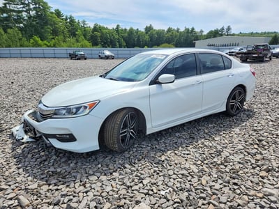 1HGCR2F18HA****** 2017 Honda Accord